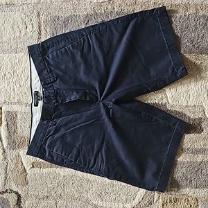 Banana Republic Navy shorts 30W